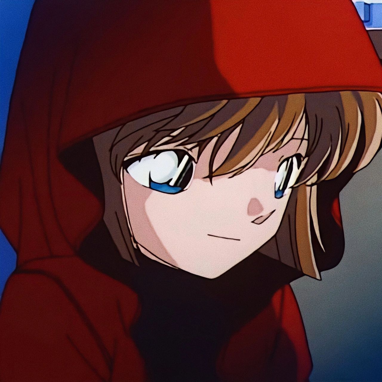 来看看青野厚司笔下的灰原哀 太太喜欢这个时期的哀了