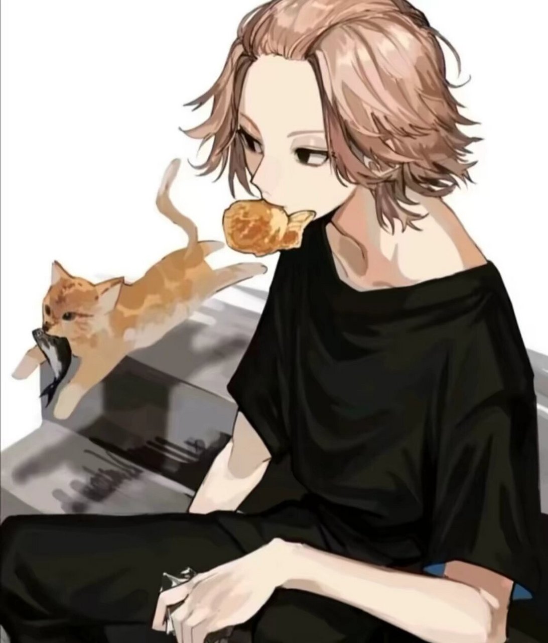 mikey神图! 我老公真帅!