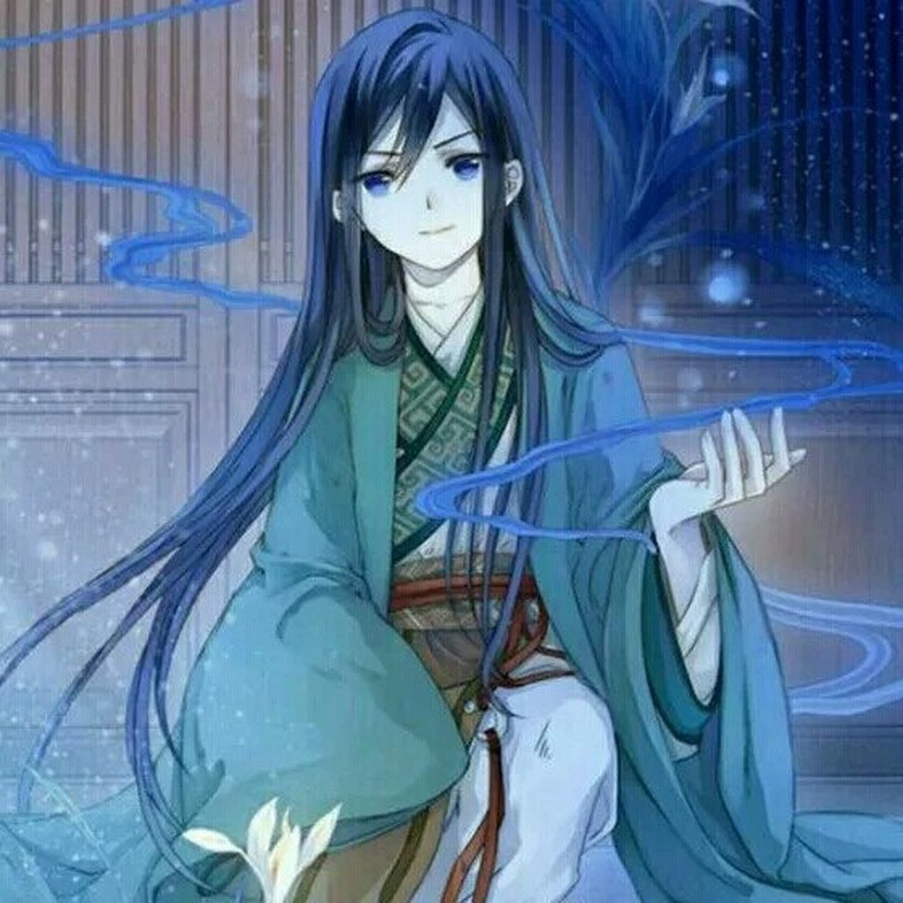 哑舍甘罗美图头像 舍