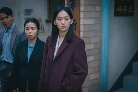 disney  新剧《#三食叔叔#》 公开秦基周剧照