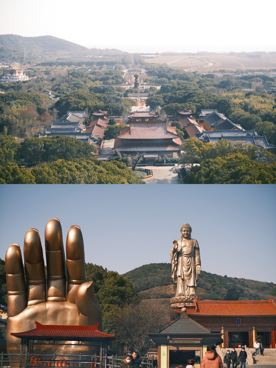 南京灵山站图片