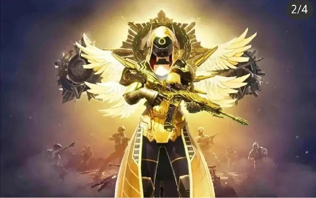 和平精英帅气图片