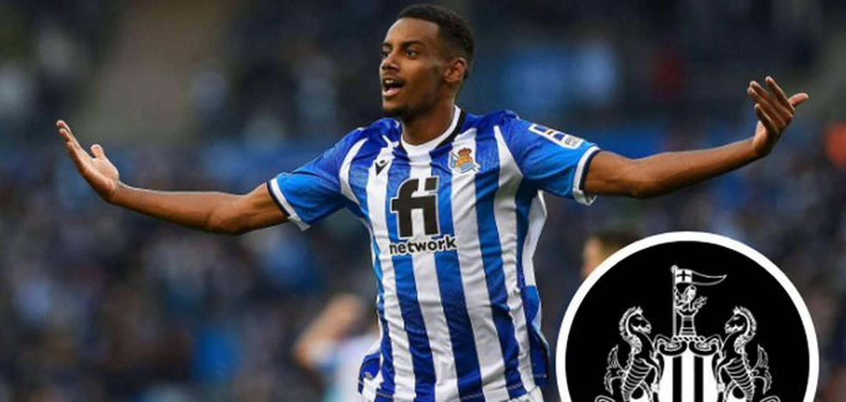 【豪】记者david ornstein:纽卡与皇家社会就伊萨克的转会达成一致!