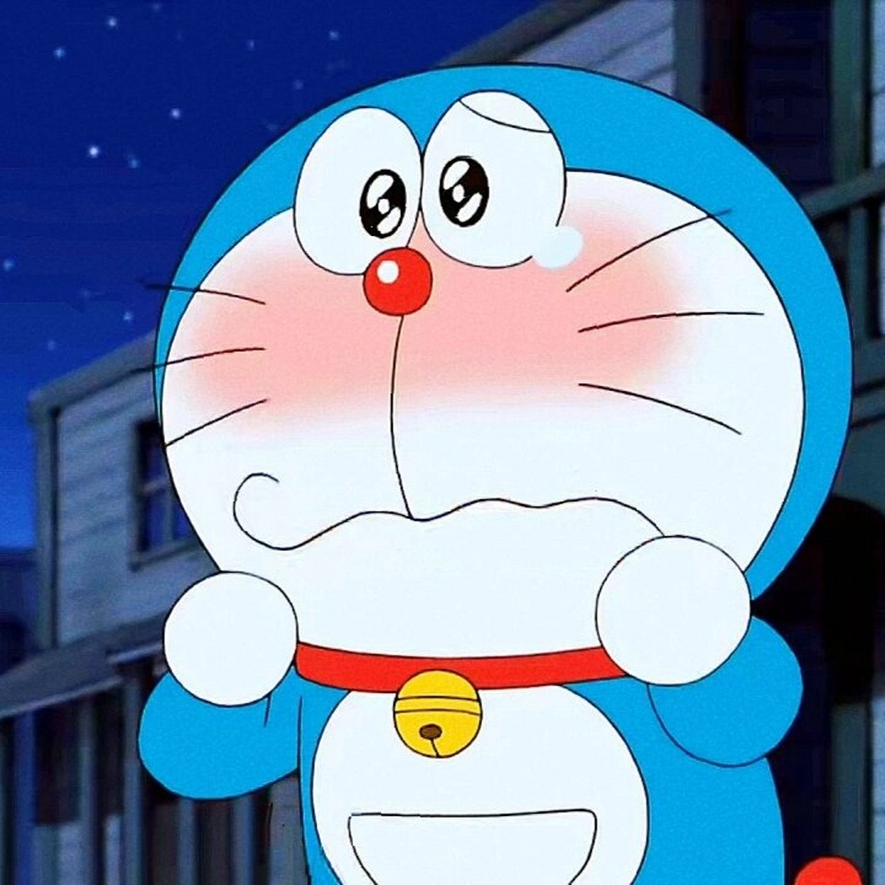 哆啦a梦丨喜怒哀乐99丨乃猫93之常情 97超可爱蓝胖子卡通动漫