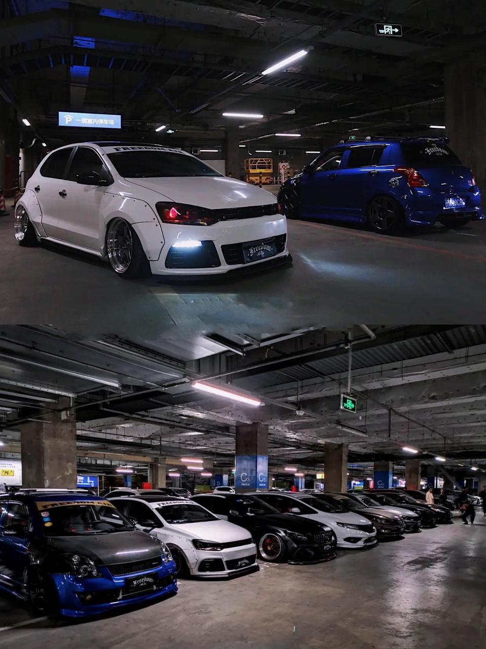 大众polo改装案例分享.