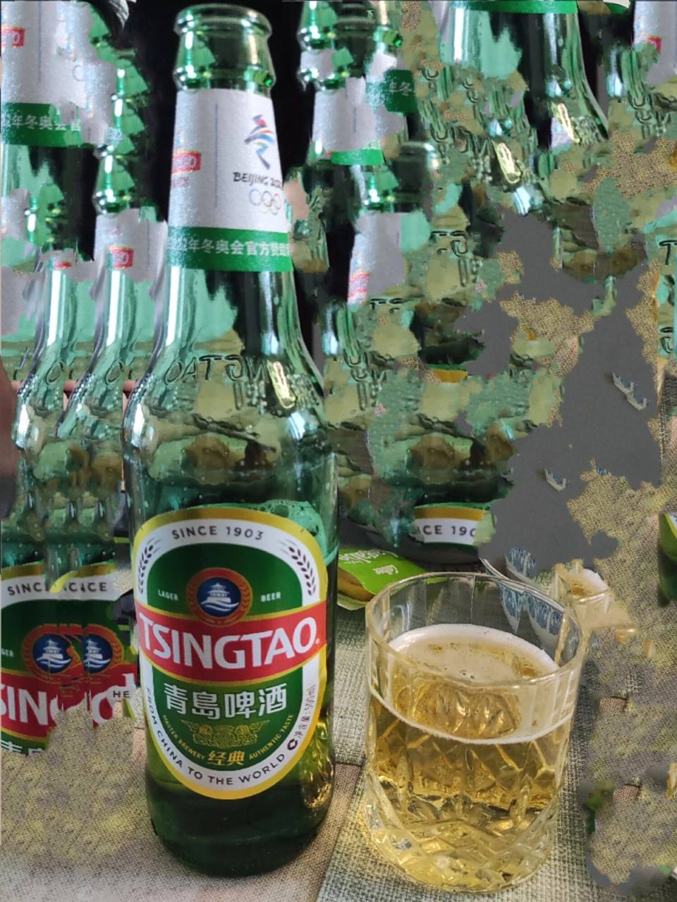 这款青岛经典是青岛啤酒最早期的一款啤酒之一,现在来说价格比较便宜