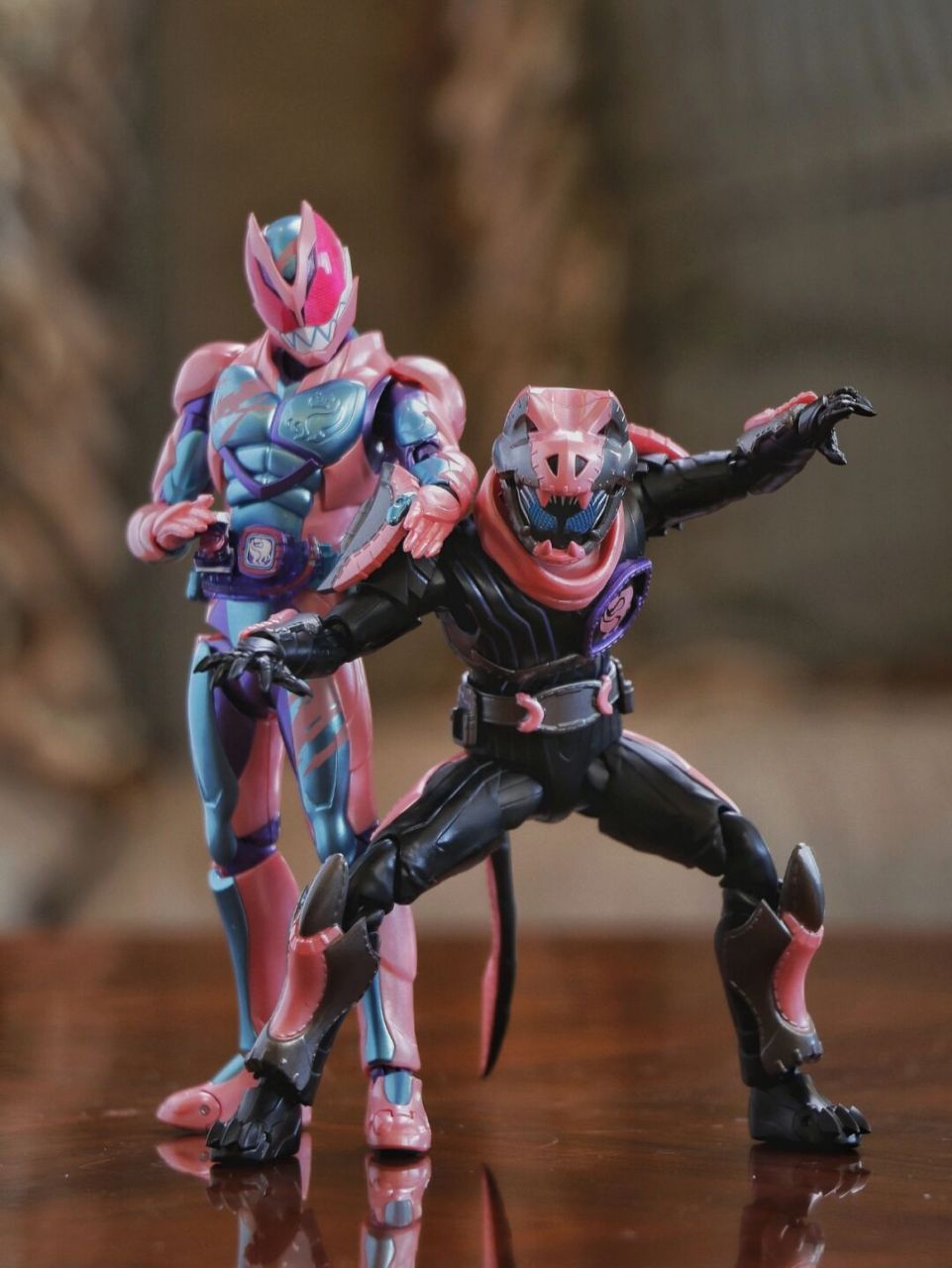revice 利维斯 礼拜四 shf #假面骑士# #假面骑士revice
