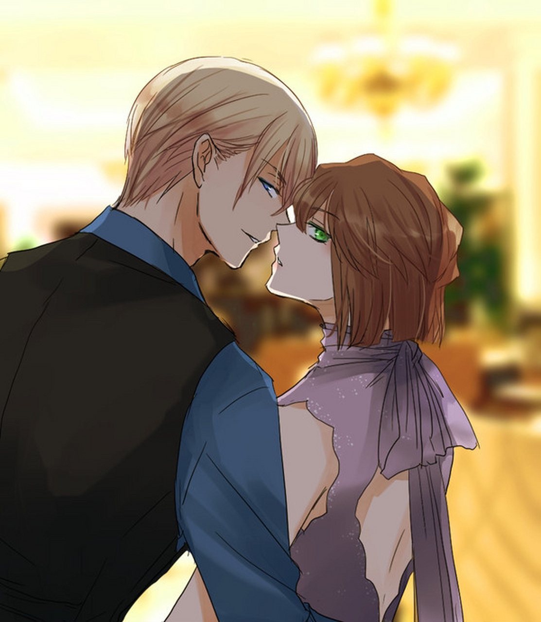 透哀《love is zero》123话 三位追星族仿佛灵魂出