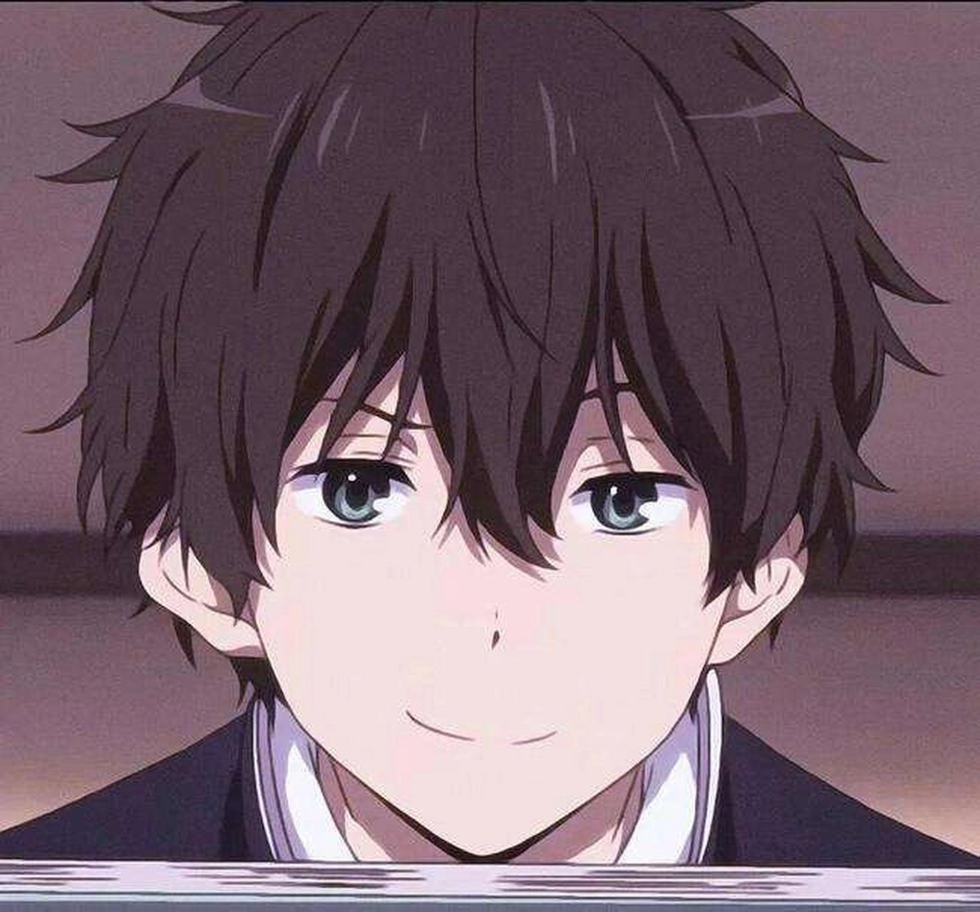 宝藏动漫男主|冰菓·折木奉太郎 #动漫头像##冰菓##折木奉太郎# @生活