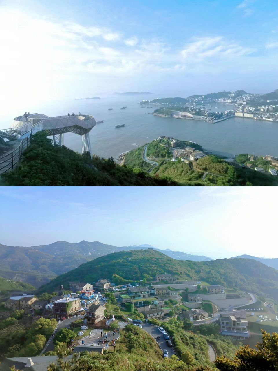 温岭石塘一日游|爬山,看海,沙滩都玩了 温岭海边一日游,最美的一条