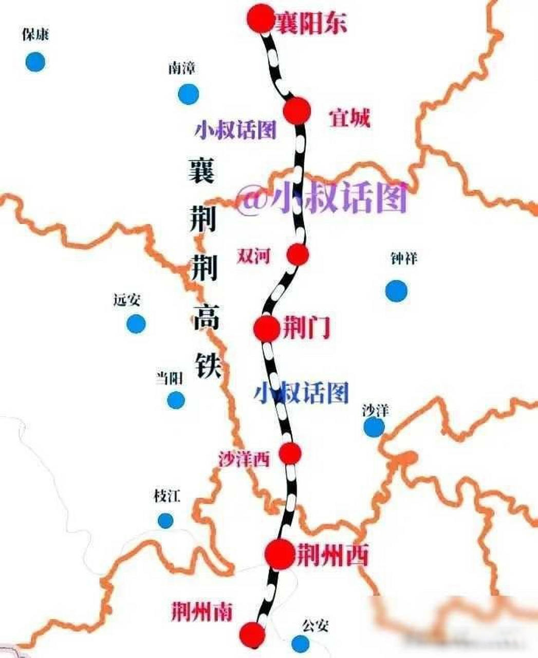 荆门,即将崛起的铁路枢纽,被寄予厚望,然却尚未迈入高铁时代