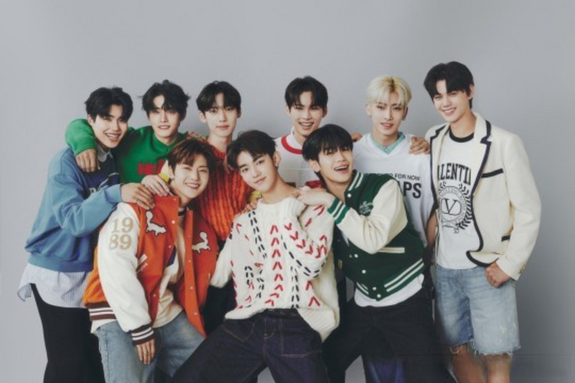 新人男团#zerobaseone# 将于7月10日发行出道专辑《youth in the