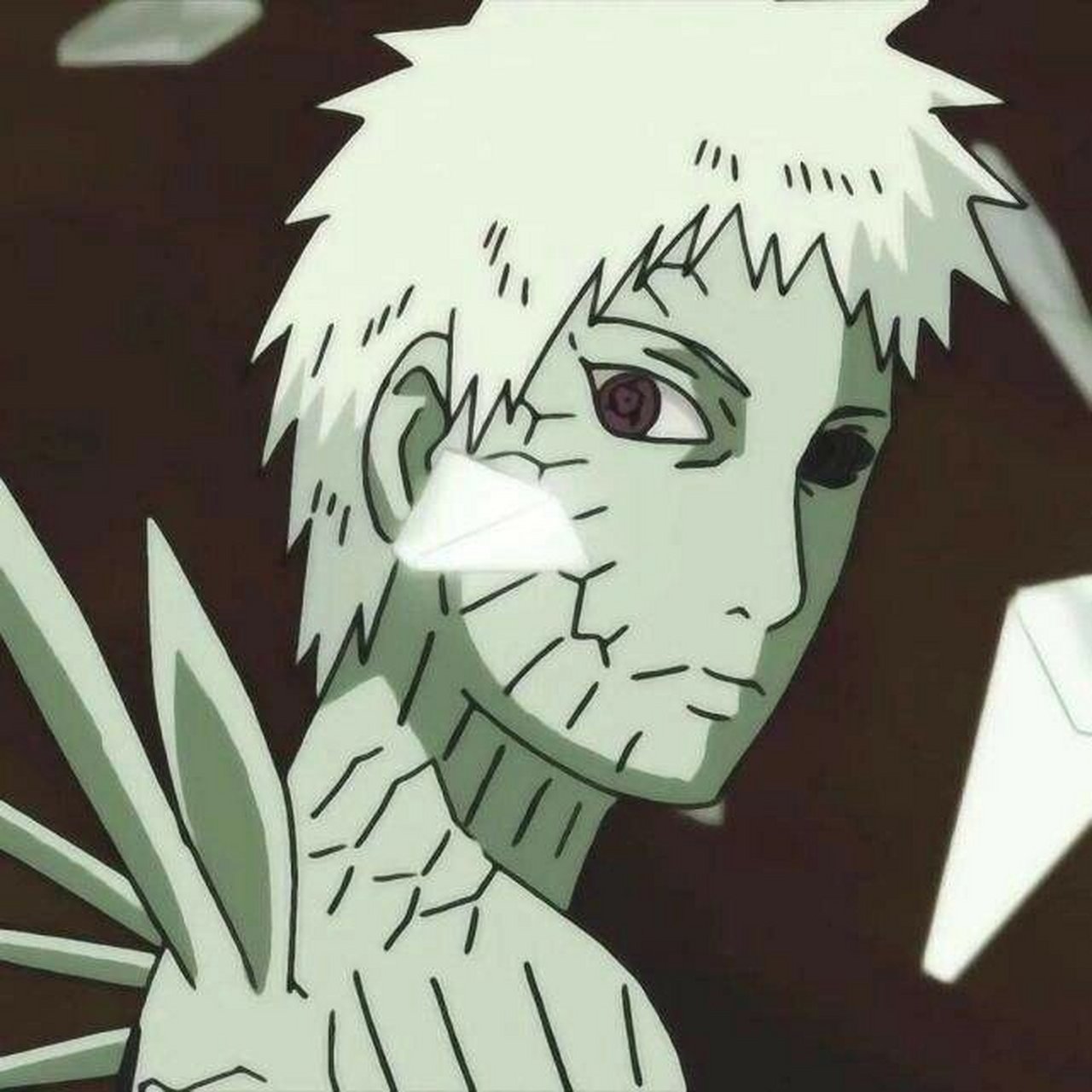 火影忍者宇智波带土头像