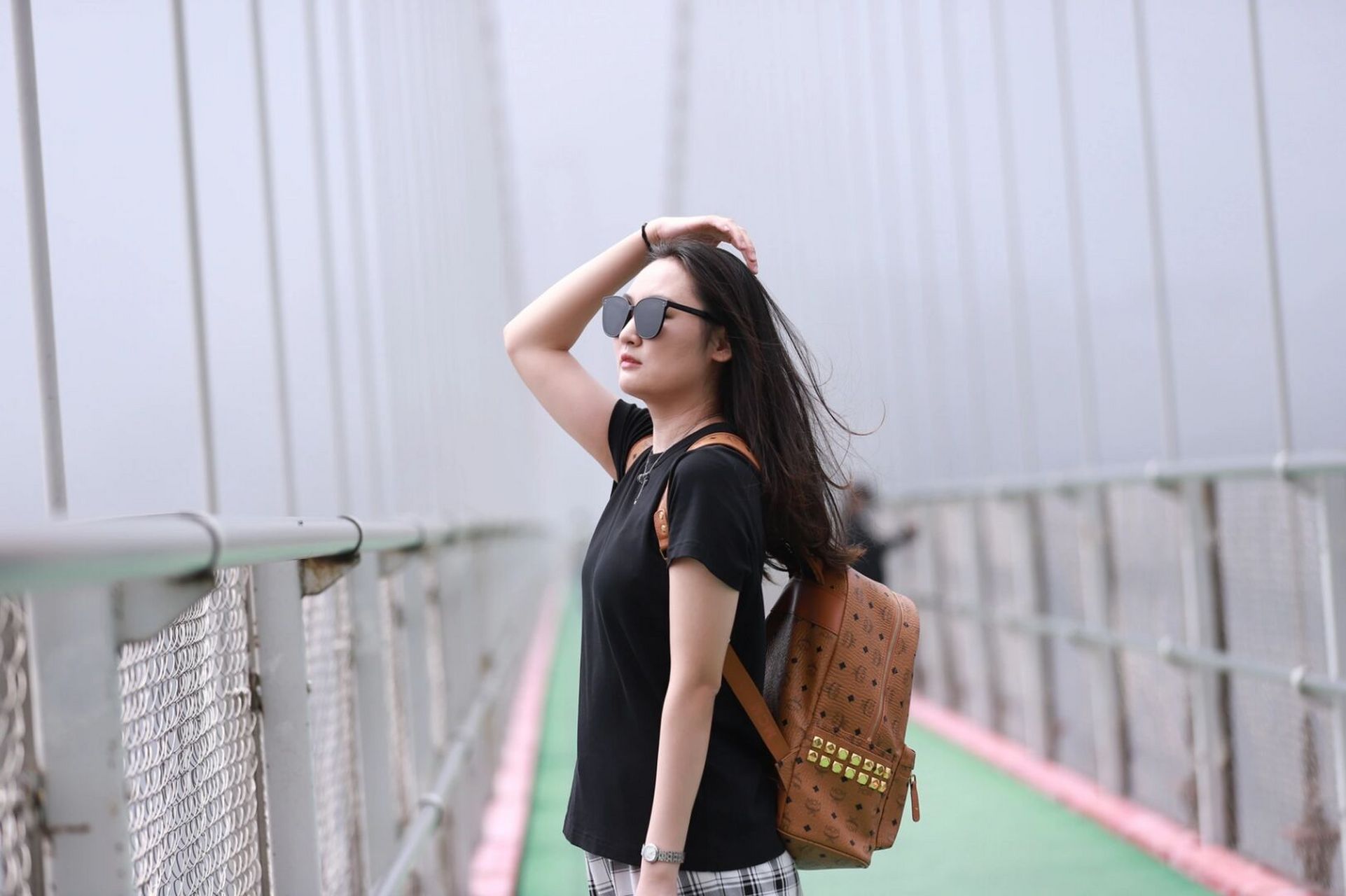 临沂周边游61沂蒙山银座天蒙旅游区 第二次来天蒙景区了 一如既往