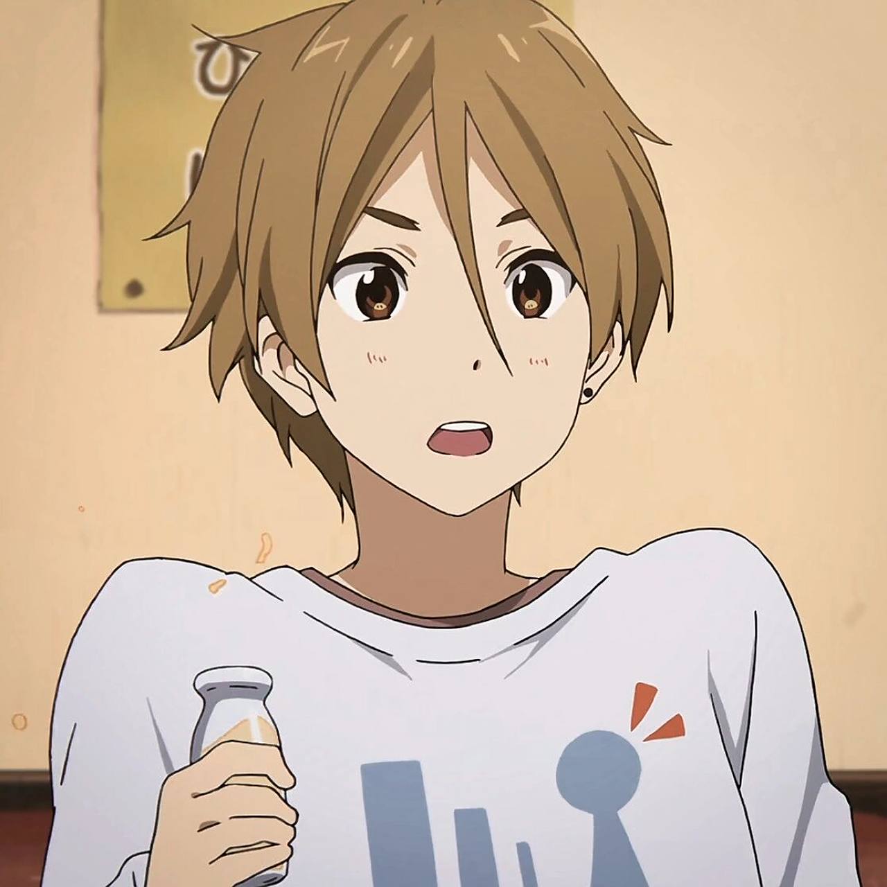 动漫头像「玉子的爱情故事」饼藏 自截自调 二传注明 礼貌拿图