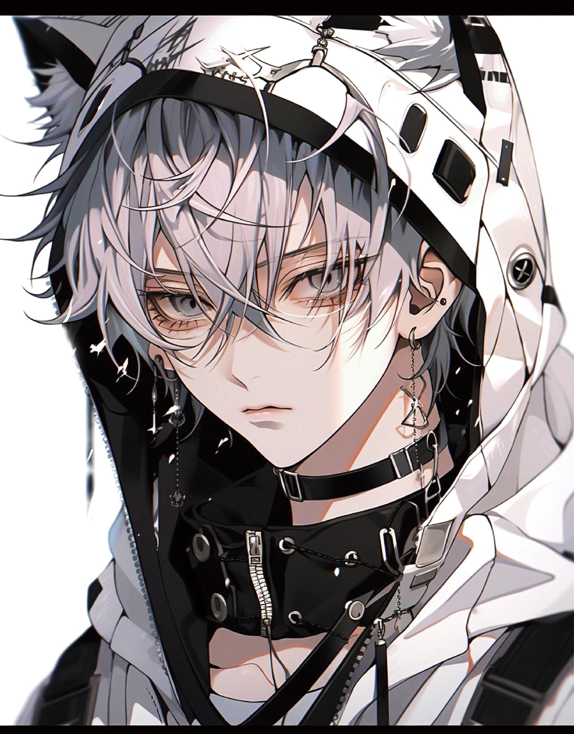 动漫男生头像(三十九)