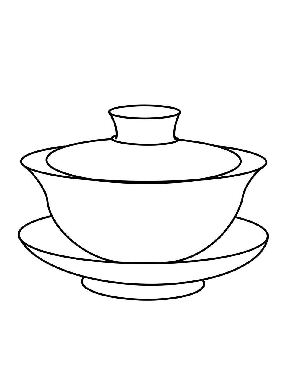 青花瓷瓶简笔画 找不到可以绘画的青花瓷瓶简笔画,那就自己画几个吧