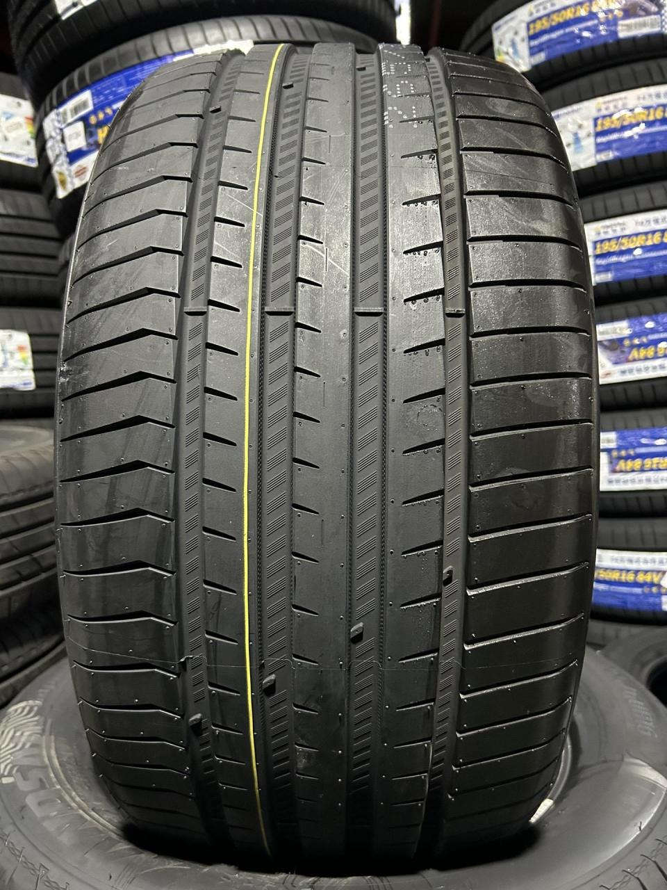 康佩森高性能轮胎 规格:2653518 97y 型号:k3000 3t系数:300,aa,a