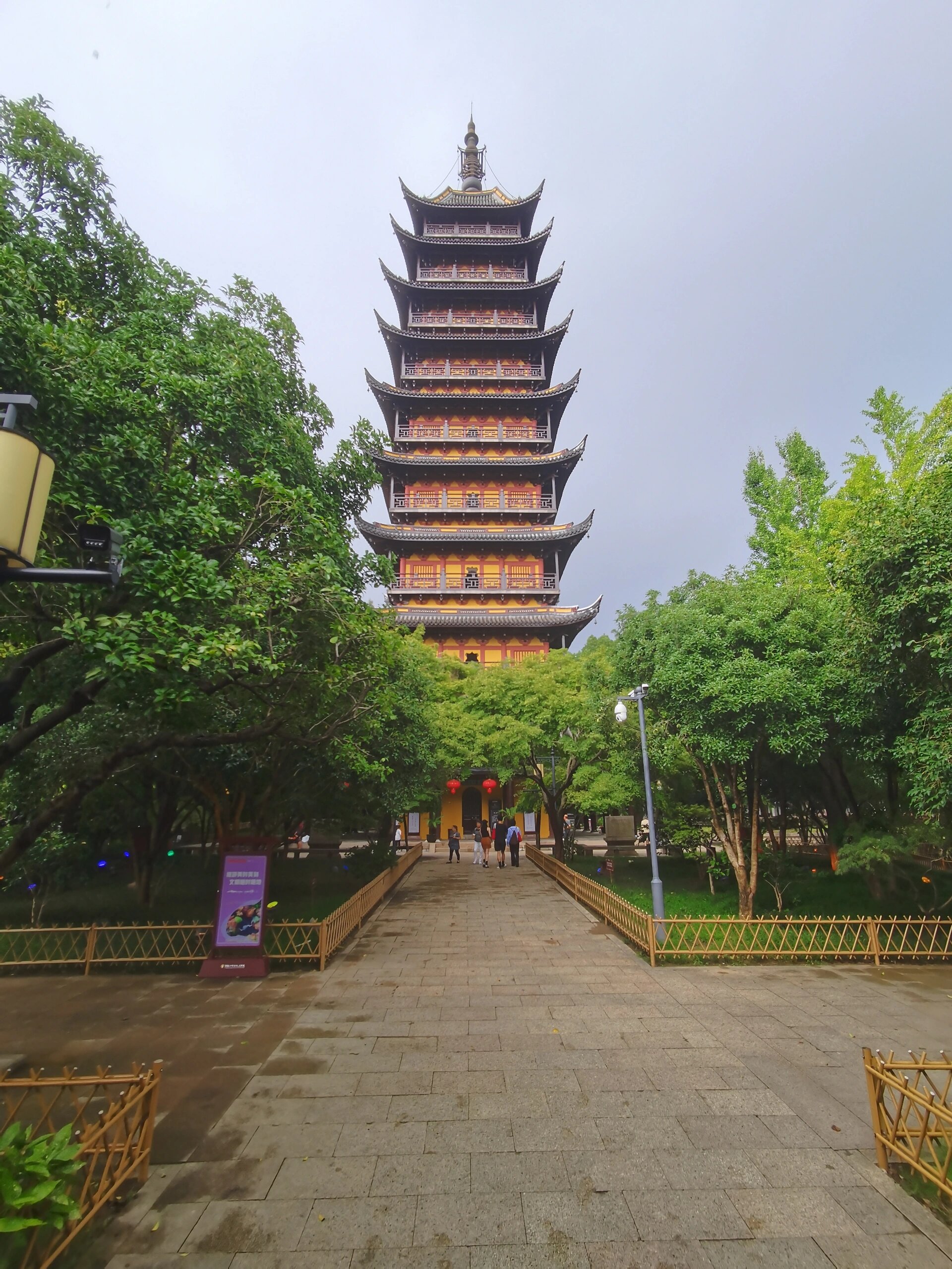 常熟兴福寺图片
