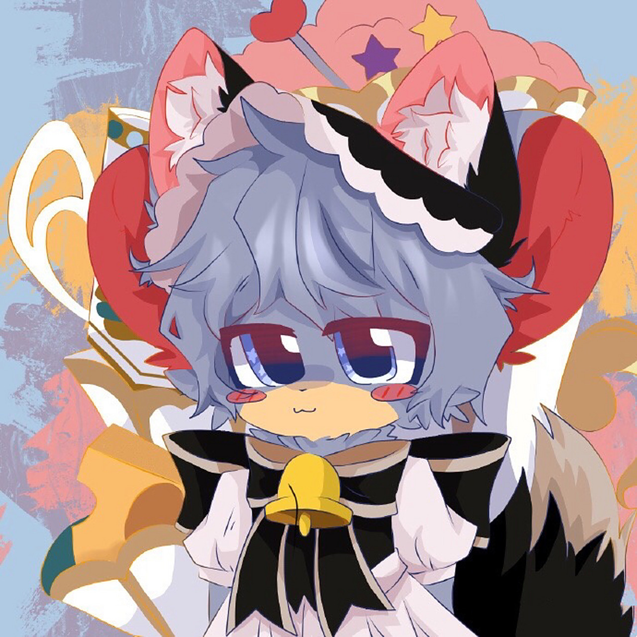 猫和老鼠手游头像 31 909090