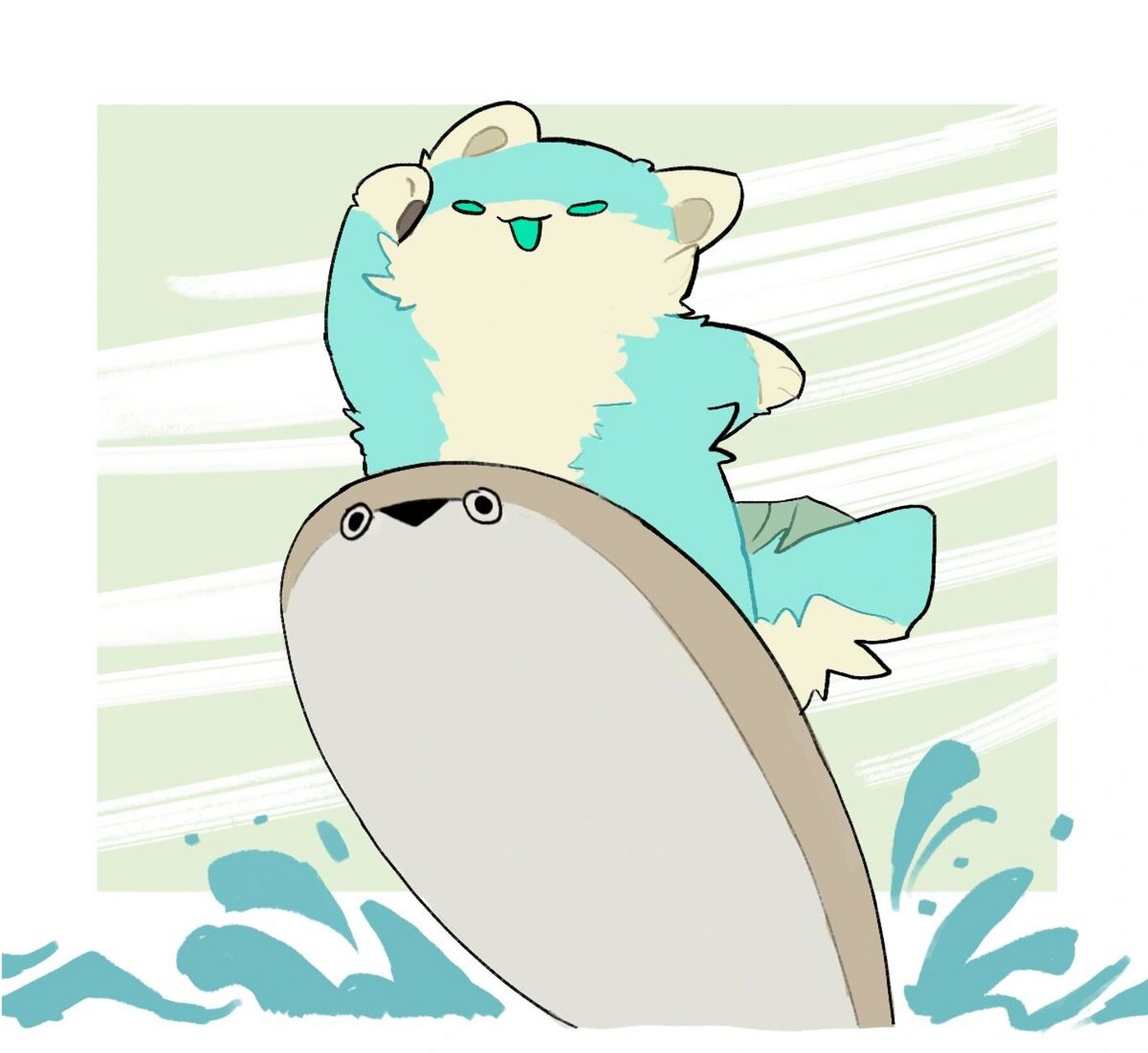 萨卡萨卡班班甲鱼