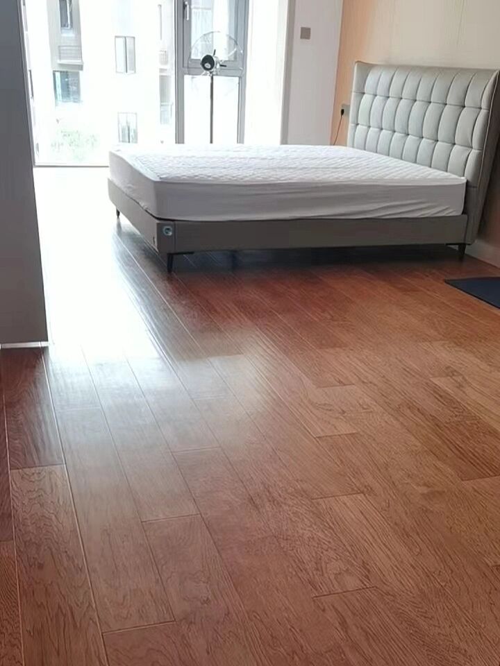 硬木之王山核桃地板78越看越好看92