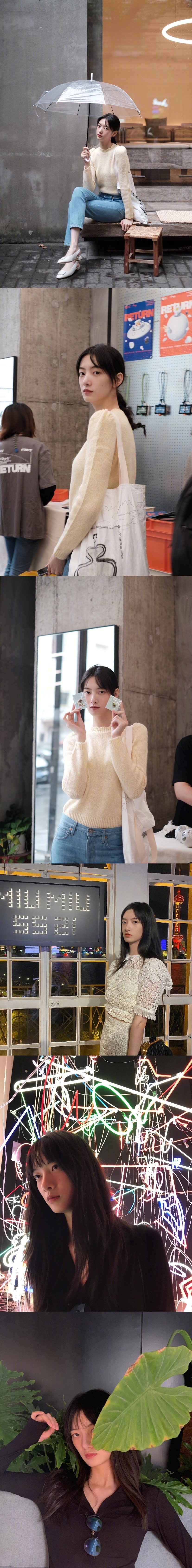 cici 项偞婧