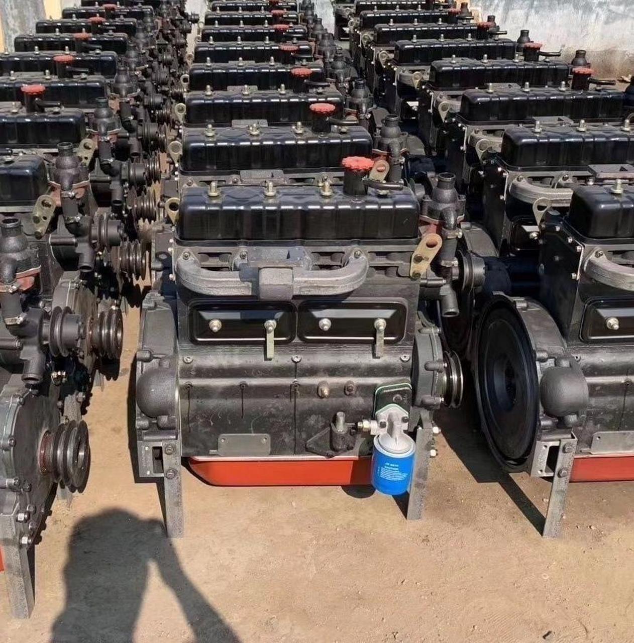 潍柴潍坊4100 4102 4105 4108华丰 华东铲车装载机专用发动机配件.