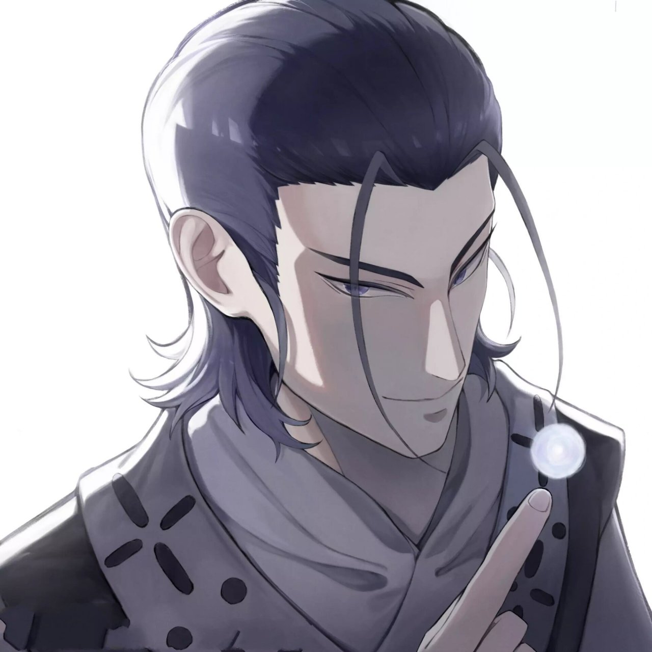 七位超帅的暗影刺客头像! 不要白不要啊!