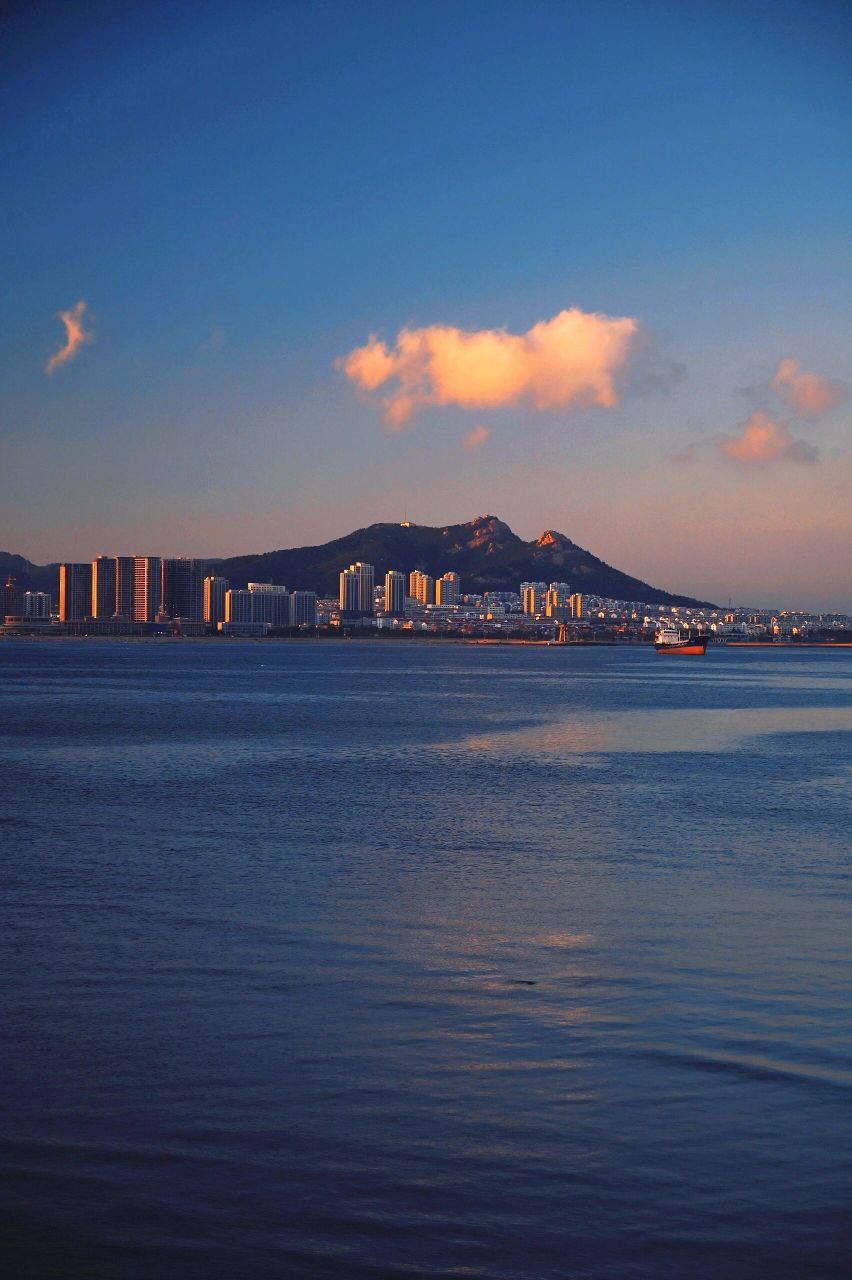 威海|荣成石岛湾美哭了 后悔没早点去 今年夏天沿海城市太火了,威海