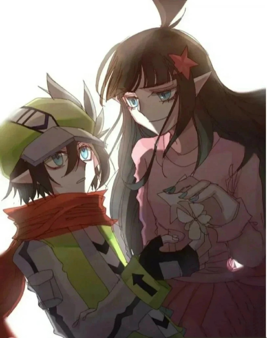 all凯22 再说一遍,退呕吐,带角色cp单飞,上期是卡米尔x凯莉的票数比较