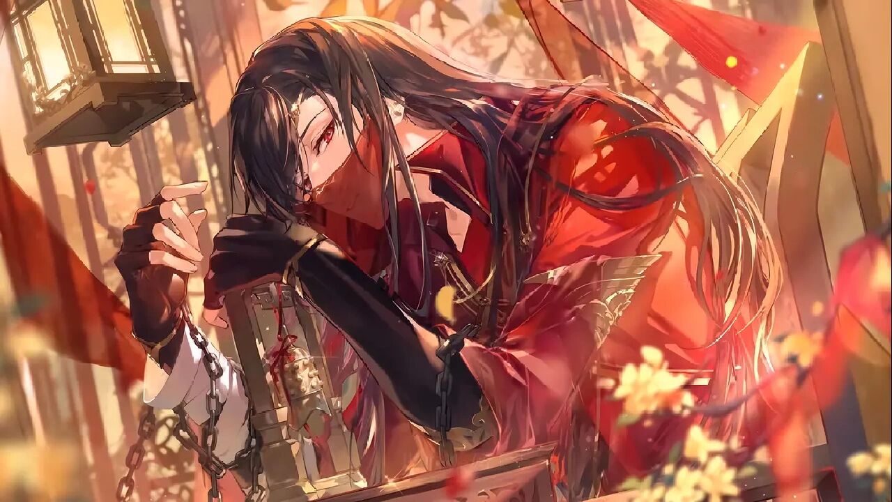 动漫帅哥合集【古风壁纸】 伙伴们能不能告诉我这是什么游戏呀?