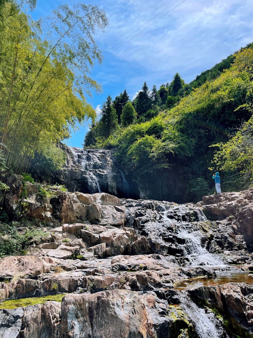 周末,背上背包拿上相机,导航下一站目的地「湖南怀化麻阳李家村」94