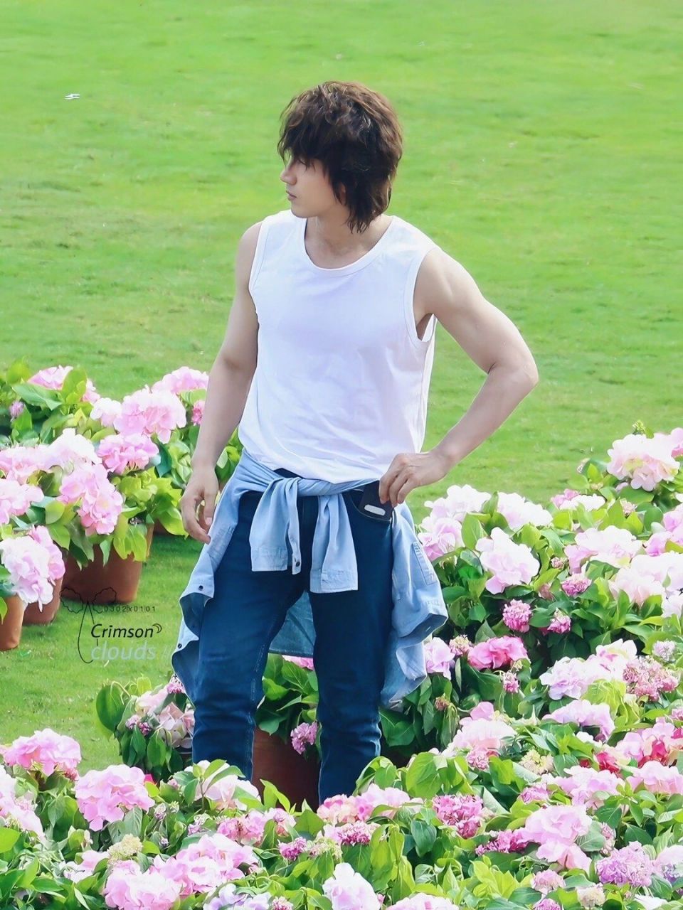 言承旭的魅力 如果他现在就站在你身边,你想对他说什么样的土味情话