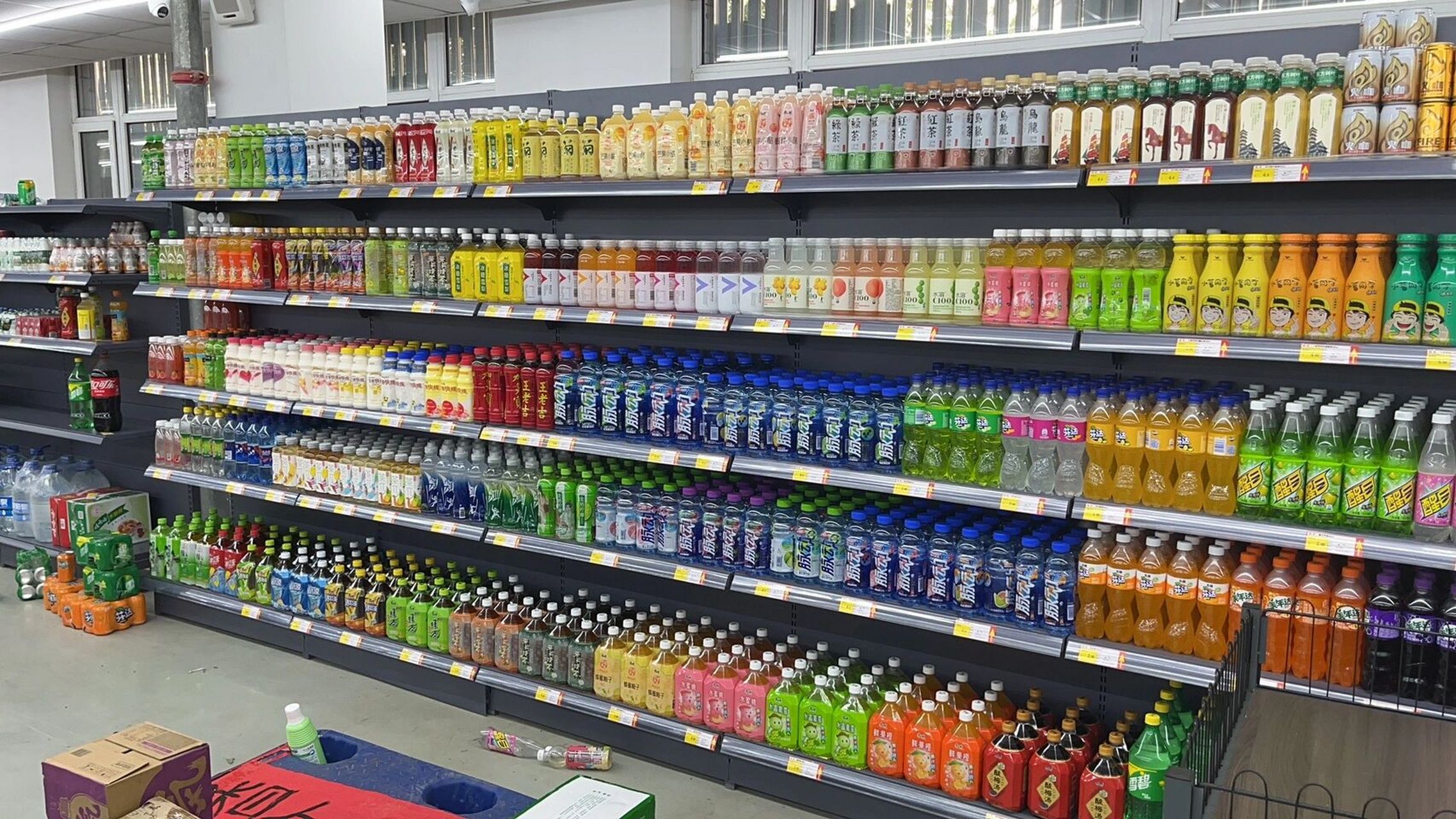 超市便利店货架批发 专业设计配送便利店超市大型商超货架,质量效果没