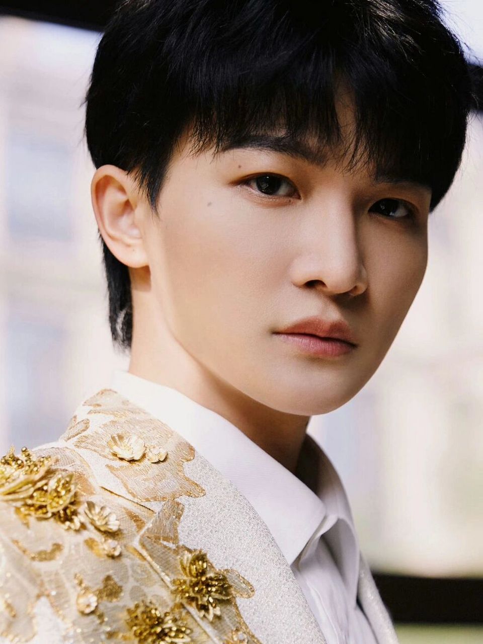 壁纸# #周深壁纸# #周深# #卡布叻_周深# #宝藏男孩周深# #周深红毯