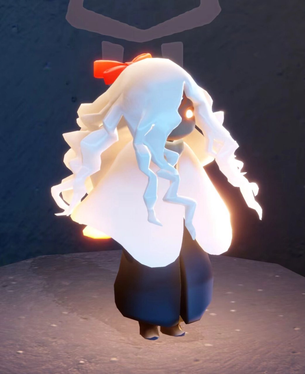 光遇新季节单品·蝴蝶结96 归巢季先祖带来的96真的好可爱啊!