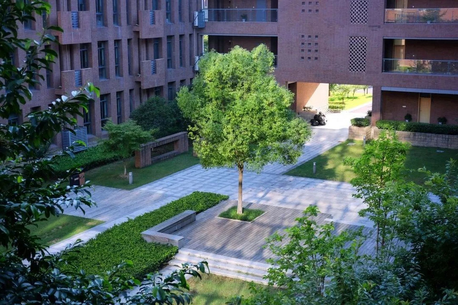 宁波四大名校之蓝青中学.