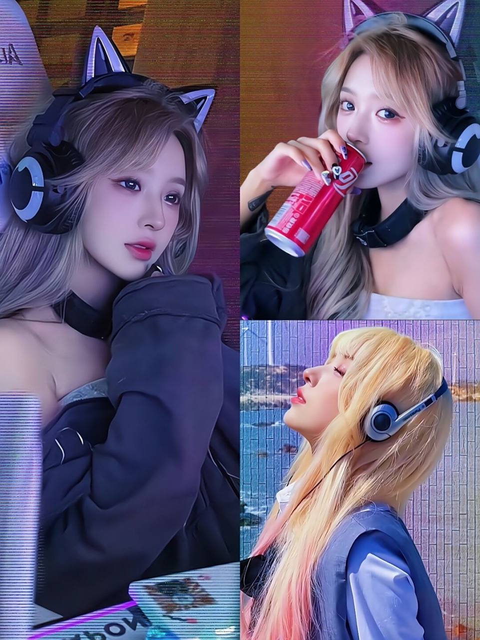 cn:real机智张 #高清图片# #电竞少女# #女友