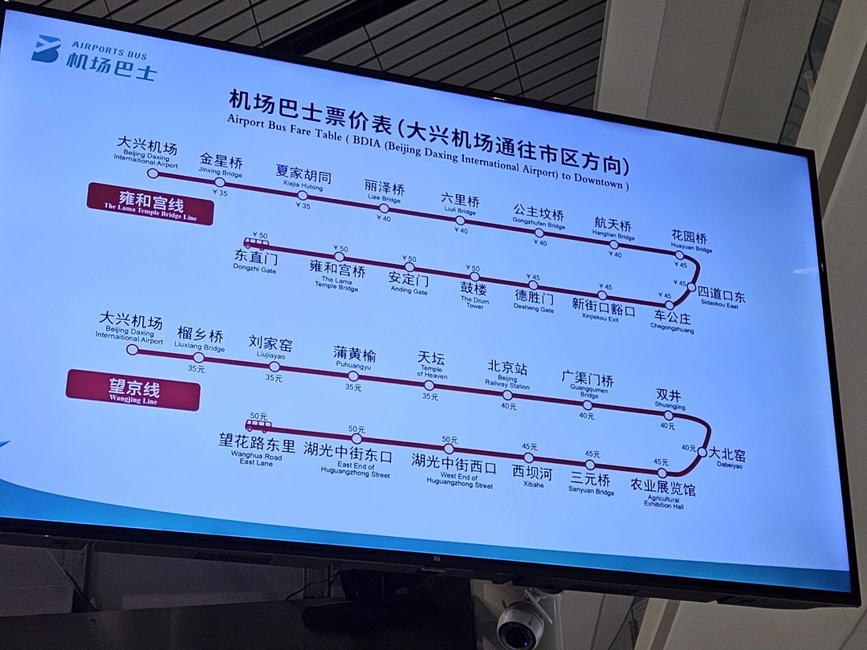 大兴机场夜班机场大巴攻略 分享给小红书的你们!23:45第一班.