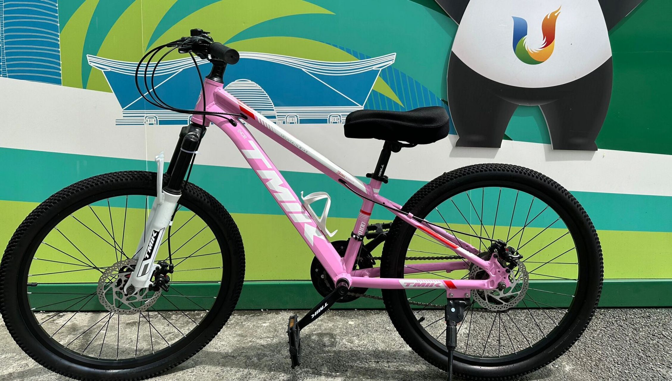 天府绿道骑行自行车租赁    04绿车型:捷安特  美利达  喜德盛 普通