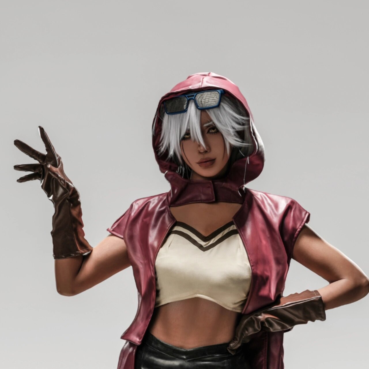 玛莱雅 我是超级无敌大冷门 后期是四维老师