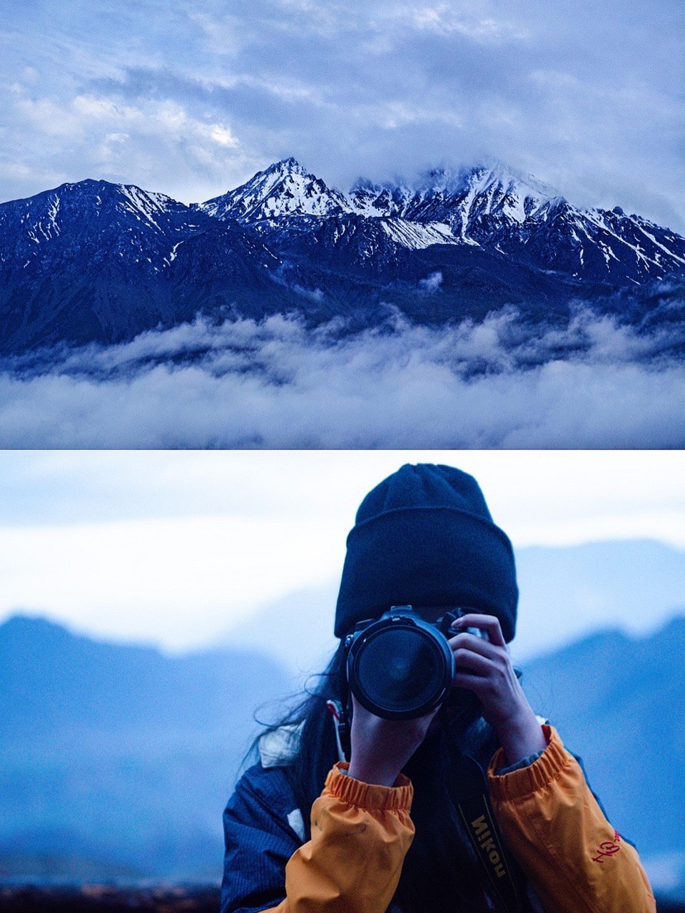 卓尔山|出自上帝之手的油画|独家拍摄机位92 hi,这里是李不愧