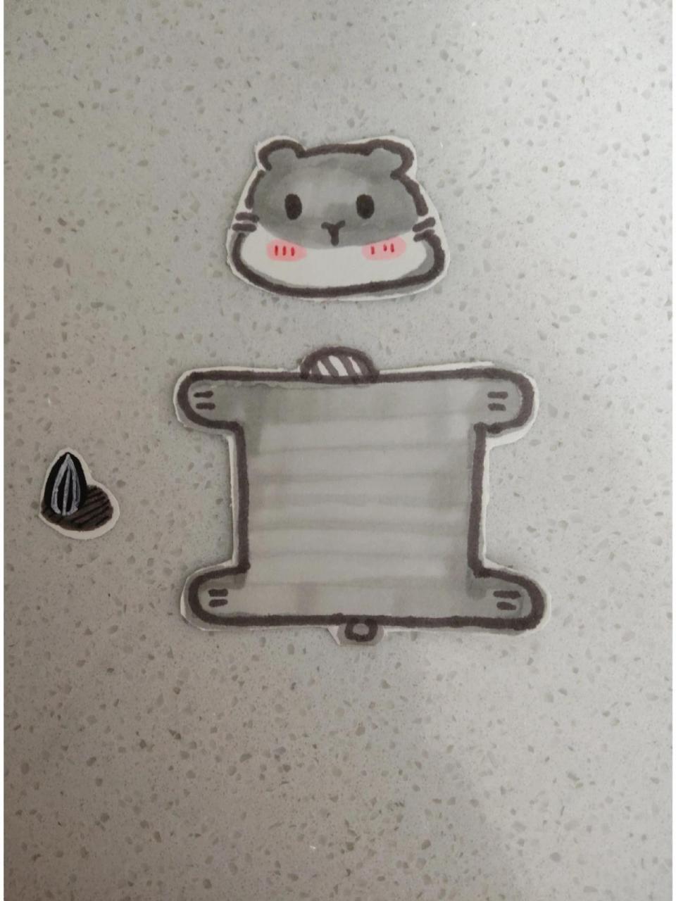 小仓鼠制作教程 小仓鼠制作教程