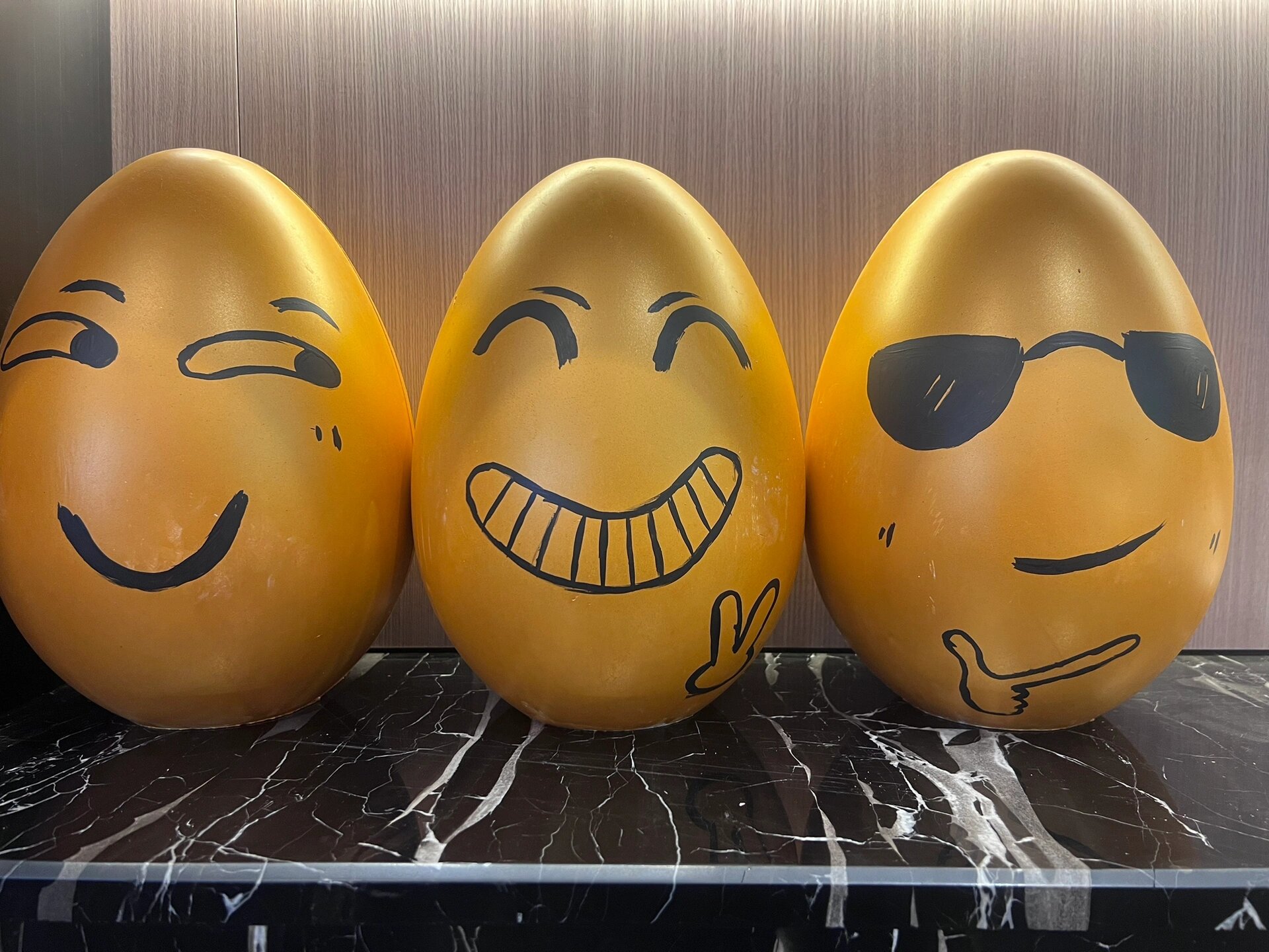 绘金蛋——表情包