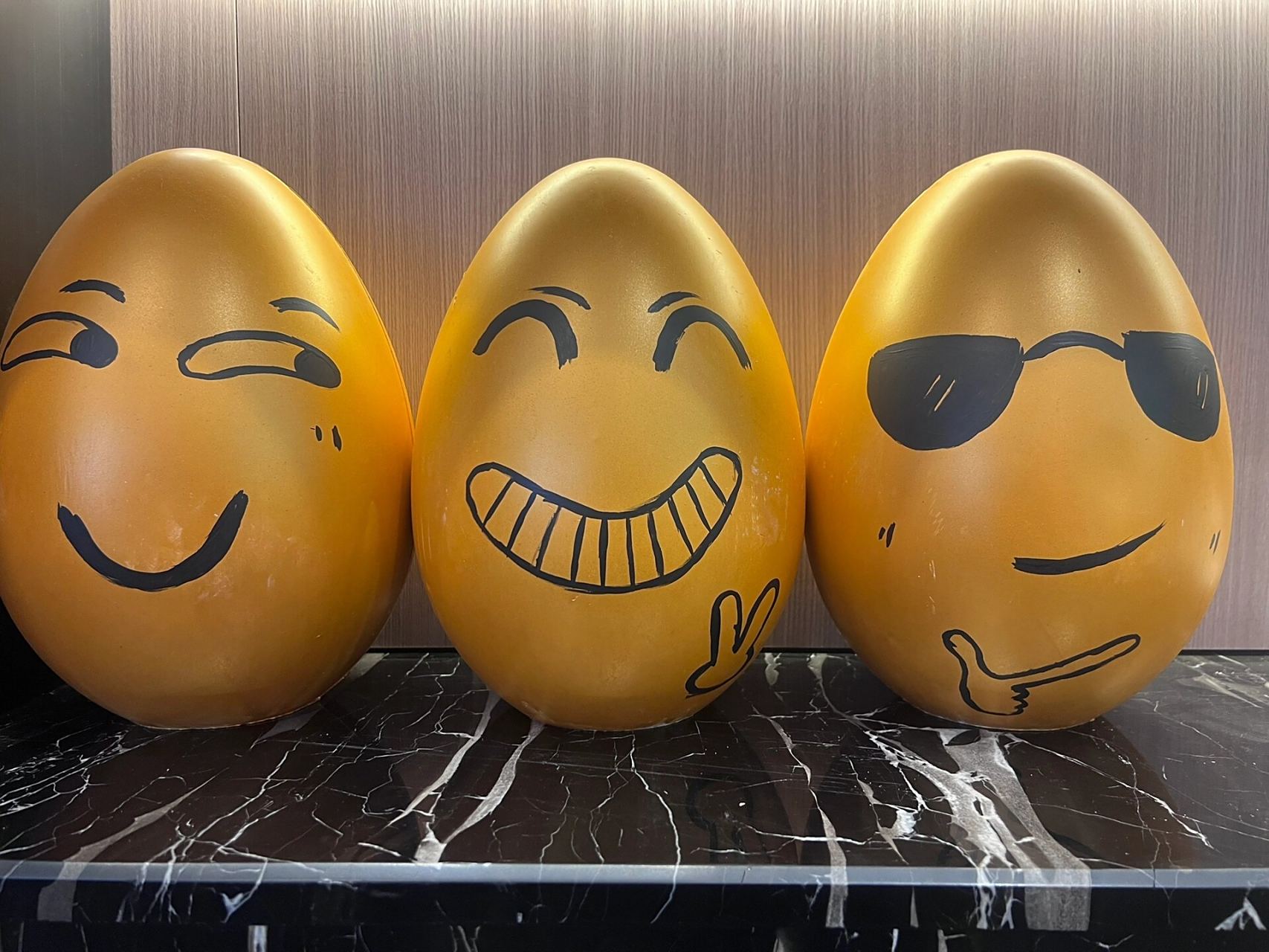 绘金蛋——表情包