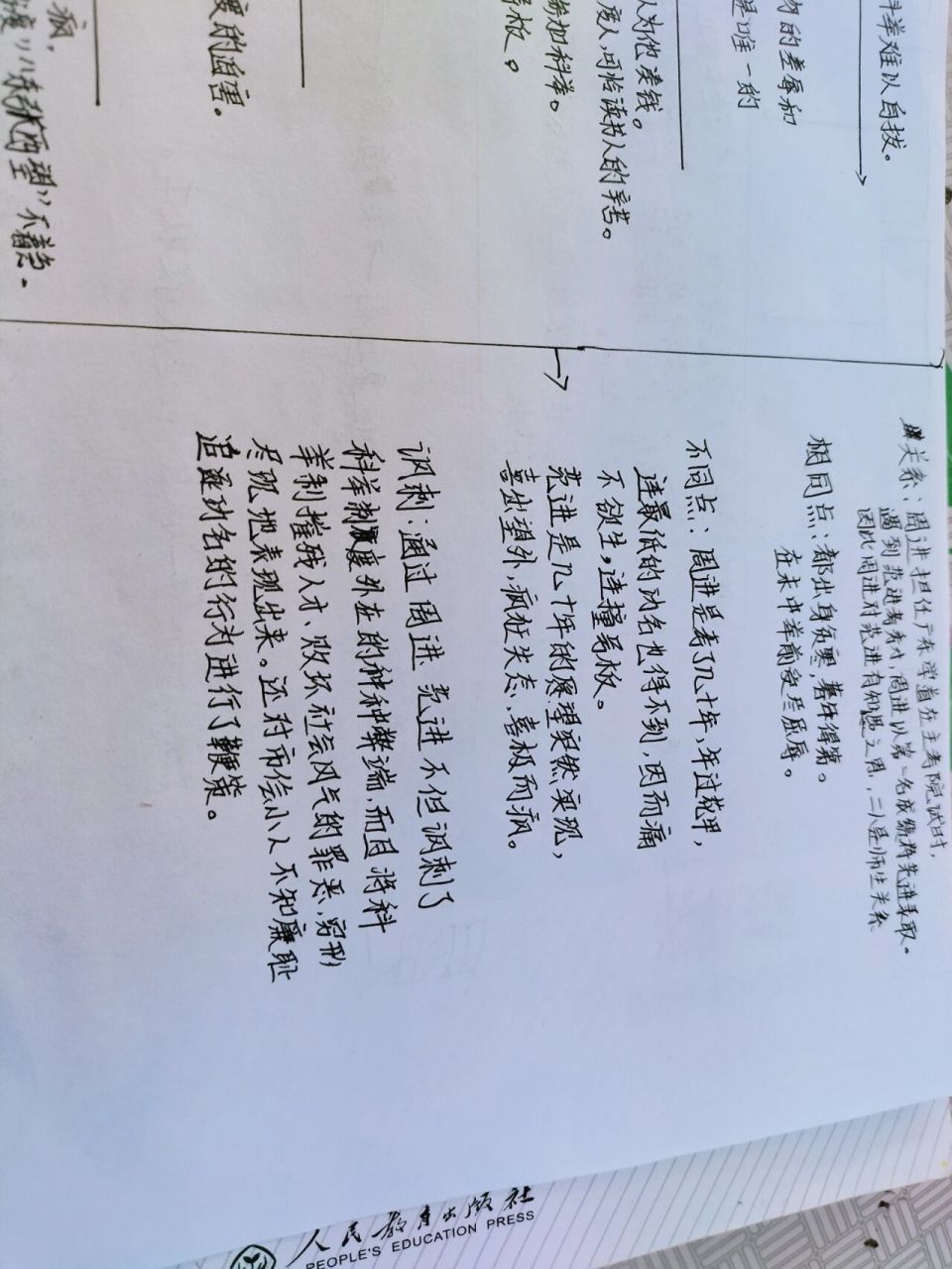 周进人物关系思维导图图片