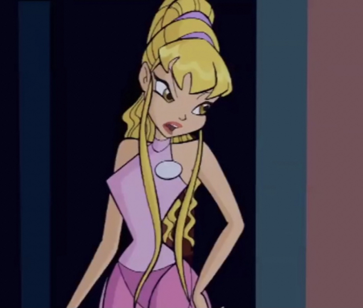 丝黛娜特辑 一些丝黛娜的个人头像