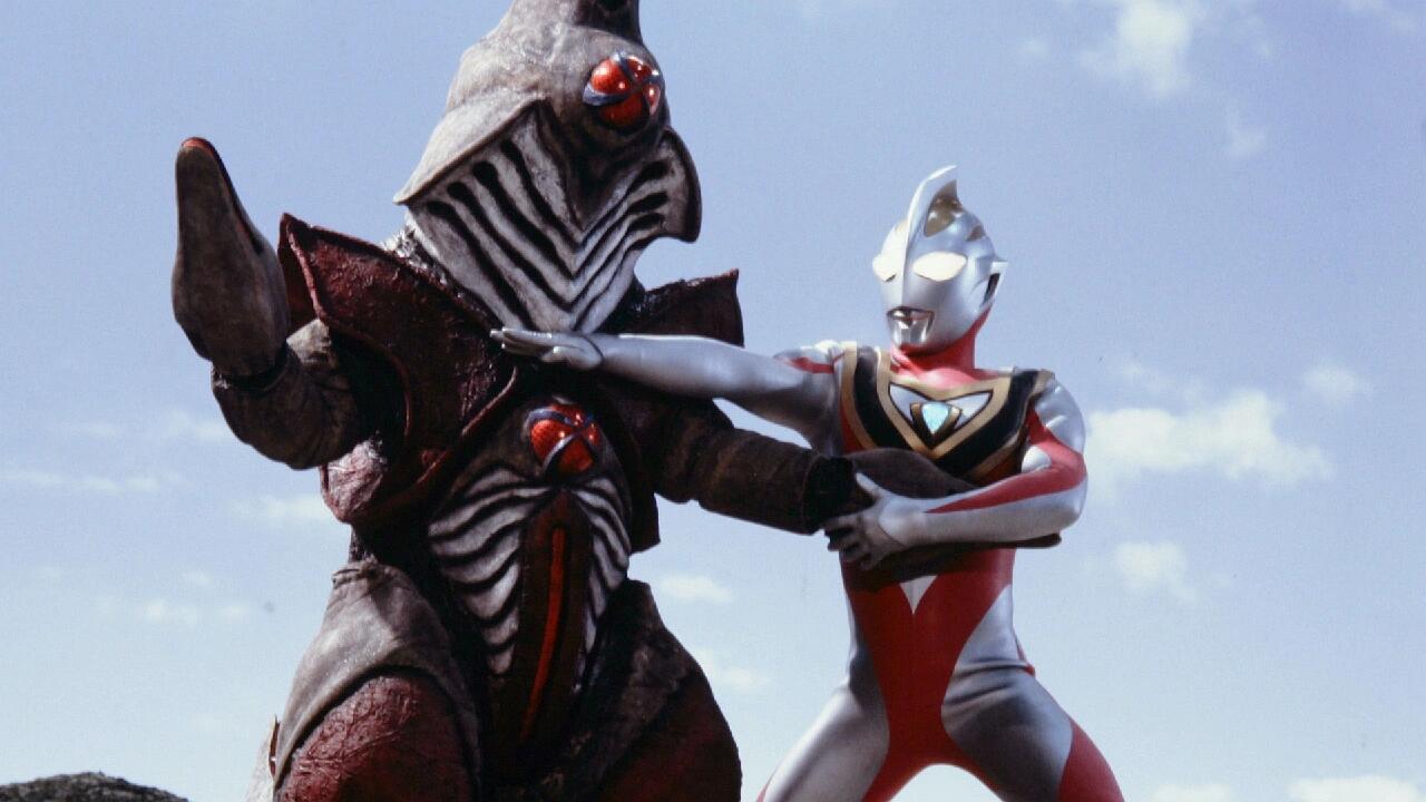 《盖亚奥特曼》高清剧照(4