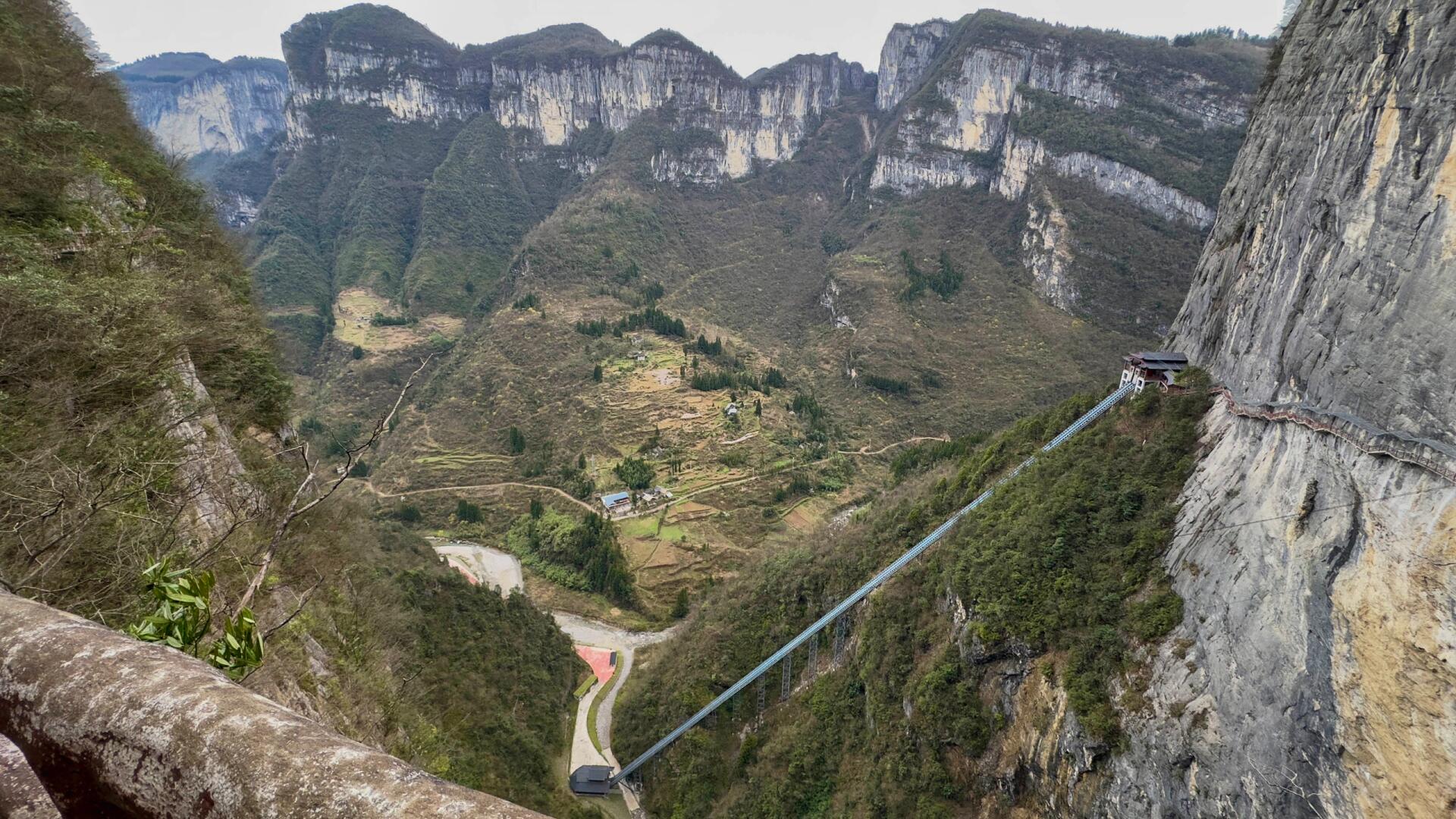 99恩施旅游须知丨04鹿院坪 06唠嗑前先总结:瀑布地缝空气好,就